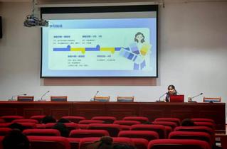 學前教育係舉辦“榜樣力量·築夢...