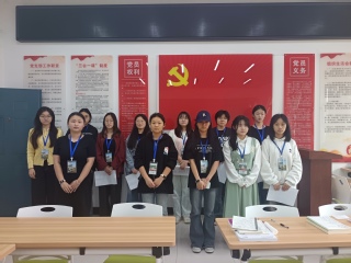 學前教育係防範電信詐騙係列活動...