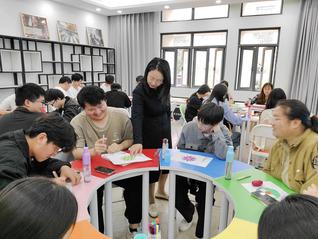 大學生心理發展與服務中心開展曼...